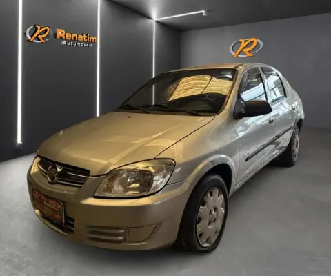 Chevrolet prisma 1.4 mpfi maxx 8v flex 4p manual