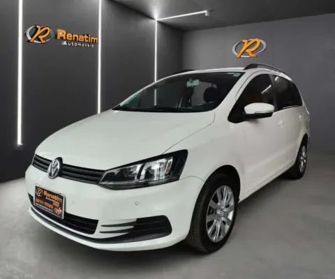 VOLKSWAGEN SPACEFOX 1.6 MSI COMFORTLINE 8V FLEX 4P MANUAL