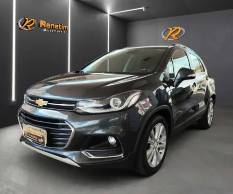 CHEVROLET TRACKER 1.4 16V TURBO FLEX PREMIER AUTOMÁTICO