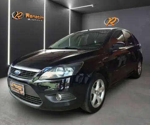 FORD FOCUS 2.0 16V FLEX 4P AUTOMÁTICO