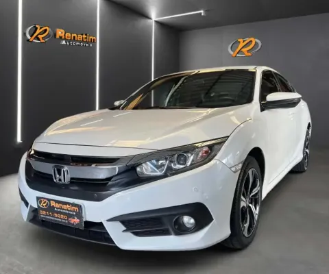 HONDA CIVIC 2.0 16V FLEXONE EXL 4P CVT