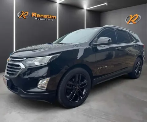 Chevrolet equinox 2.0 16v turbo gasolina premier awd automático