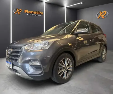 Hyundai creta 1.6 16v flex pulse automático
