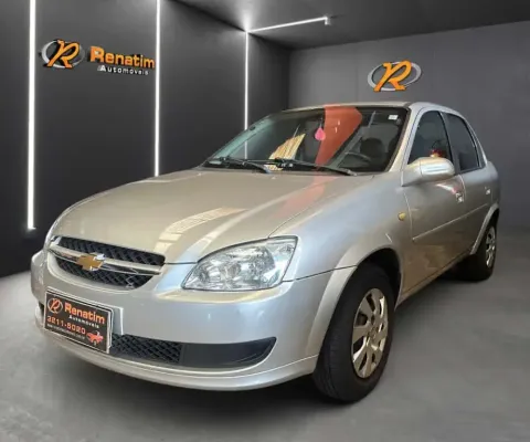 Chevrolet classic 1.0 mpfi ls 8v flex 4p manual
