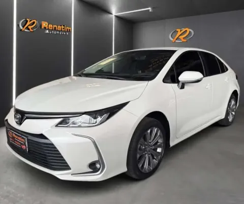 Toyota corolla 2.0 vvt-ie flex xei direct shift