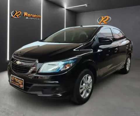 Chevrolet prisma 1.4 mpfi lt 8v flex 4p manual