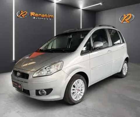 Fiat idea 1.6 mpi essence 16v flex 4p manual