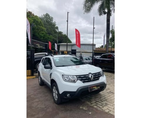 Renault Duster 2023 1.6 16v sce flex intense manual