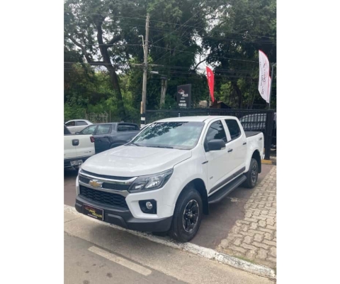 Chevrolet S10 2024 2.8 16v turbo diesel ls cd 4x4 manual