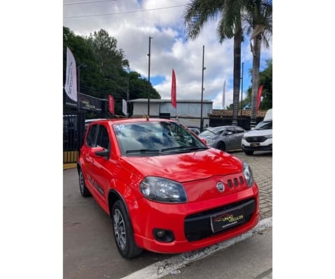 Fiat Uno 2012 1.4 evo sporting 8v flex 4p manual