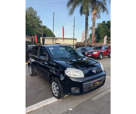 Fiat Uno 2014 1.4 evo economy 8v flex 4p manual