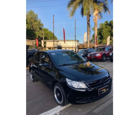 Volkswagen Voyage 2011 1.0 mi 8v flex 4p manual