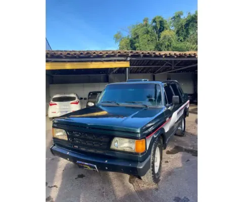 Chevrolet D20 1991 4.0 custom s cd 8v diesel 2p manual