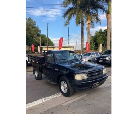 Ford Ranger 1997 4.0 xl 4x4 cs v6 12v gasolina 2p manual