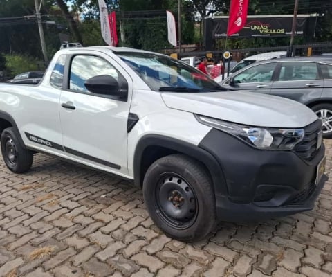 Fiat Strada 2021 1.4 fire flex endurance cs manual