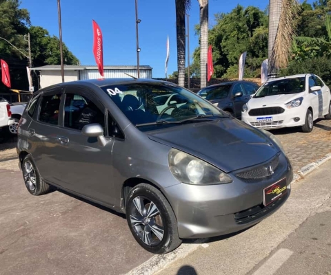 Honda Fit 2004 1.4 lx 8v gasolina 4p manual