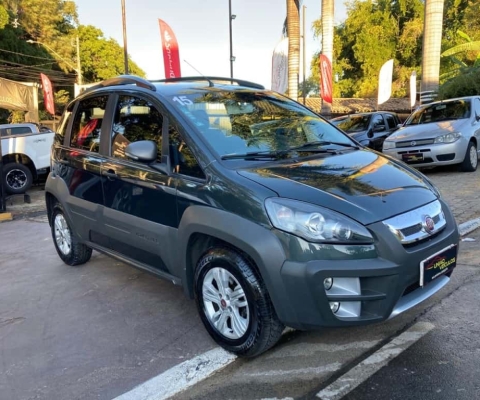 Fiat Idea 2015 1.8 mpi adventure 16v flex 4p automatizado
