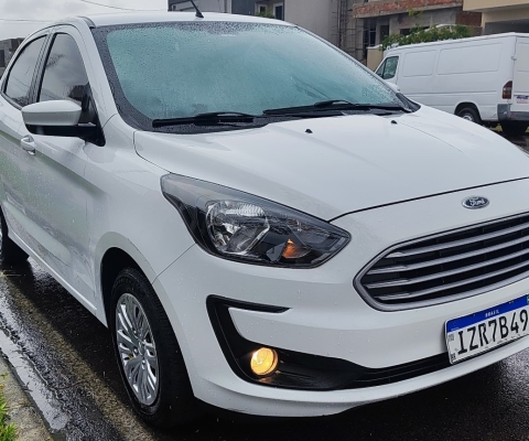 Ford Ka+ 1.0 SE Sedan 2020 (completo)