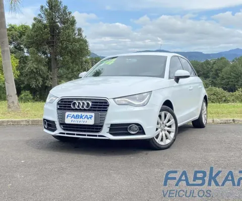 Audi A1 Sportback 1.4 TFSI 5p S-tronic