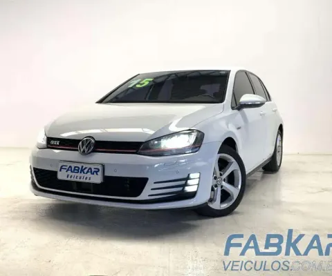 Volkswagen Golf GTi 2.0 TSI 220cv Aut.