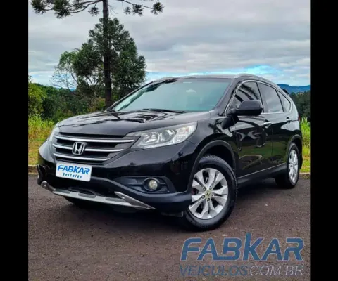 Honda CR-V EXL 2.0 Flexone 16V 2WD Aut.