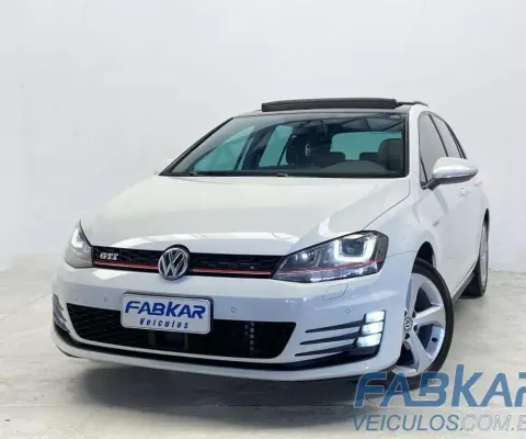Volkswagen Golf GTi 2.0 TSI 220cv Aut.