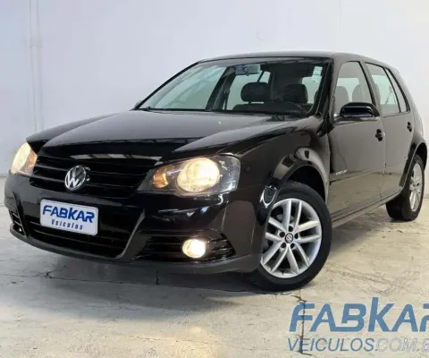 Volkswagen Golf Sportline 1.6 Mi Total Flex 8V 4p