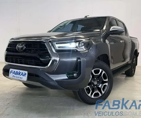 Toyota Hilux CD SRX 4x4 2.8 TDI 16V Diesel Aut.
