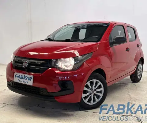 Fiat MOBI EASY on 1.0 Fire Flex 5p.