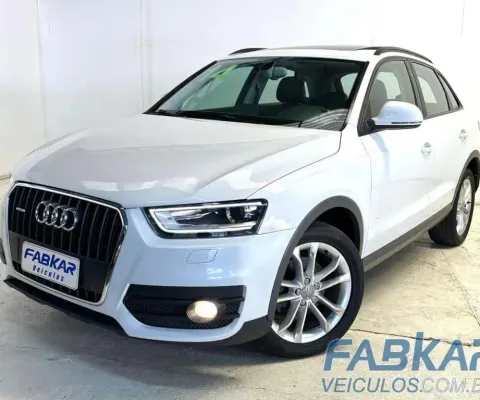 Audi Q3 2.0 TFSI Quat. 170/180cv S-tronic 5p