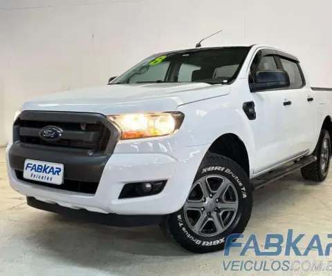 Ford Ranger XLS 2.2 4x4 CD Diesel Aut.