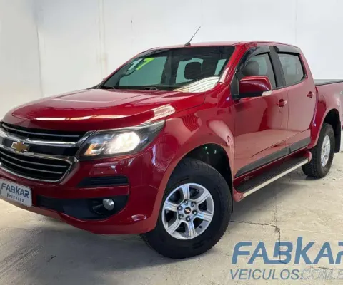 Chevrolet S10 Pick-Up LT 2.8 TDI 4x4 CD Diesel Aut