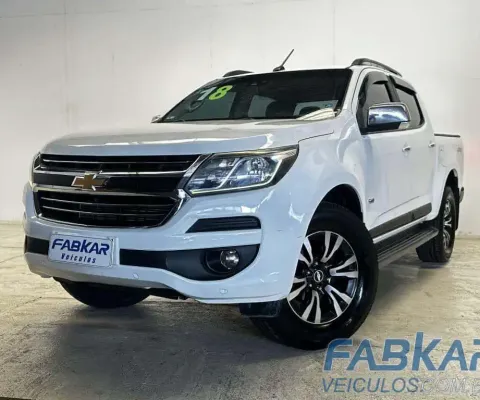 Chevrolet S10 Pick-Up LTZ 2.8 TDI 4x4 CD Dies.Aut