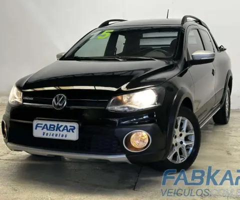 Volkswagen Saveiro CROSS 1.6 T.Flex 16V CD