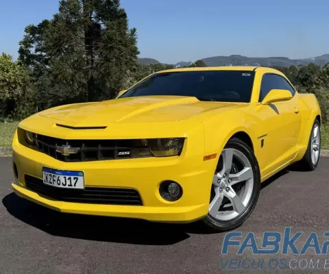 Chevrolet Camaro SS 6.2 V8 16V