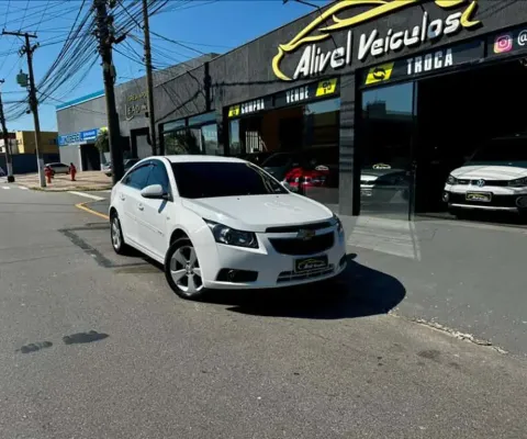CHEVROLET CRUZE 1.8 LT 16V - 2013/2014