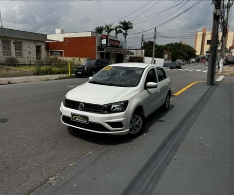 VOLKSWAGEN GOL 1.0 12V MPI Totalflex - 2022/2023