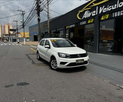 VOLKSWAGEN GOL 1.0 12V MPI Totalflex - 2022/2023