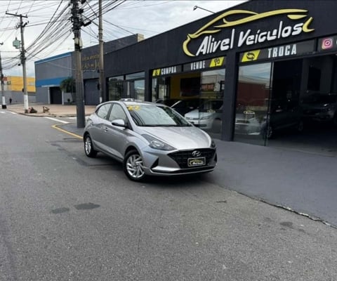 HYUNDAI HB20 1.0 12V Evolution - 2022/2022
