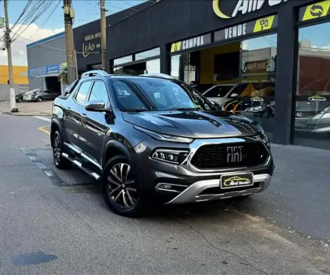 FIAT TORO 2.0 16V Turbo Ranch 4WD - 2021/2022
