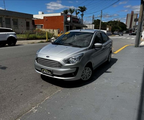 FORD KA 1.5 Ti-vct SE Plus Sedan - 2019/2019