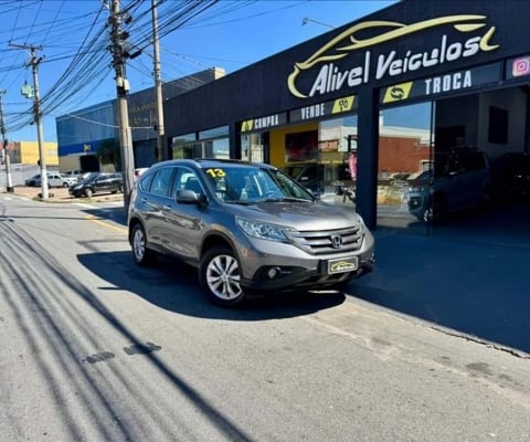 HONDA CRV 2.0 EXL 4X2 16V - 2013/2013