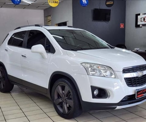 CHEVROLET TRACKER 1.8 MPFI LTZ 4X2 16V - 2013/2014