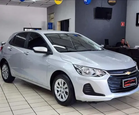 CHEVROLET ONIX 1.0 LT - 2020/2020