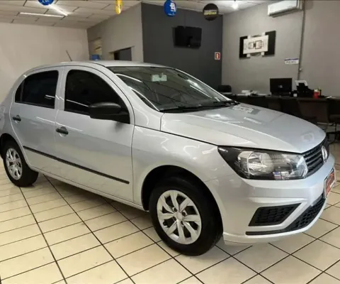 VOLKSWAGEN GOL 1.0 12V MPI Totalflex - 2022/2023