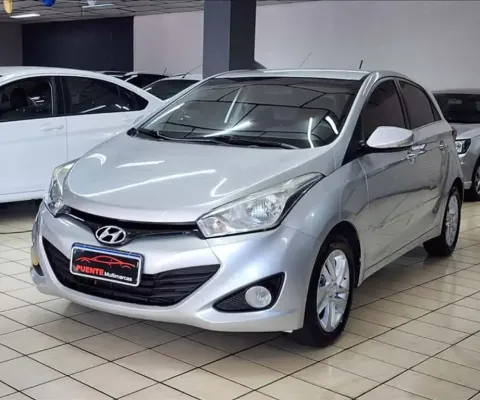 HYUNDAI HB20 1.6 Premium 16V - 2014/2015