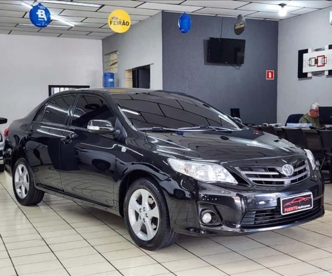 TOYOTA COROLLA 2.0 XEI 16V - 2011/2012