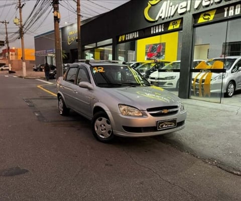 CHEVROLET CLASSIC 1.0 MPFI LS 8V - 2011/2012