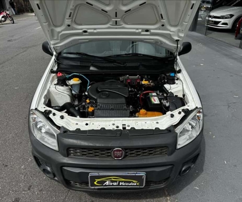 FIAT STRADA 1.4 MPI Hard Working CS 8V - 2019/2020