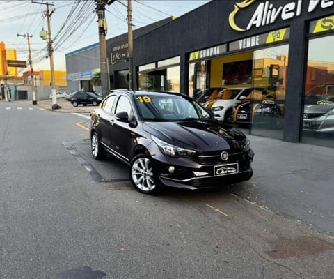 FIAT CRONOS 1.8 E.torq Precision AT6 - 2018/2019